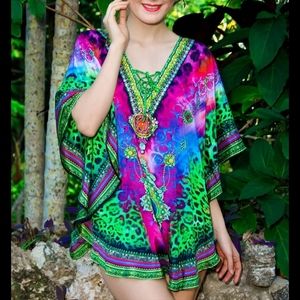 Beautiful Tunic/Cardigan